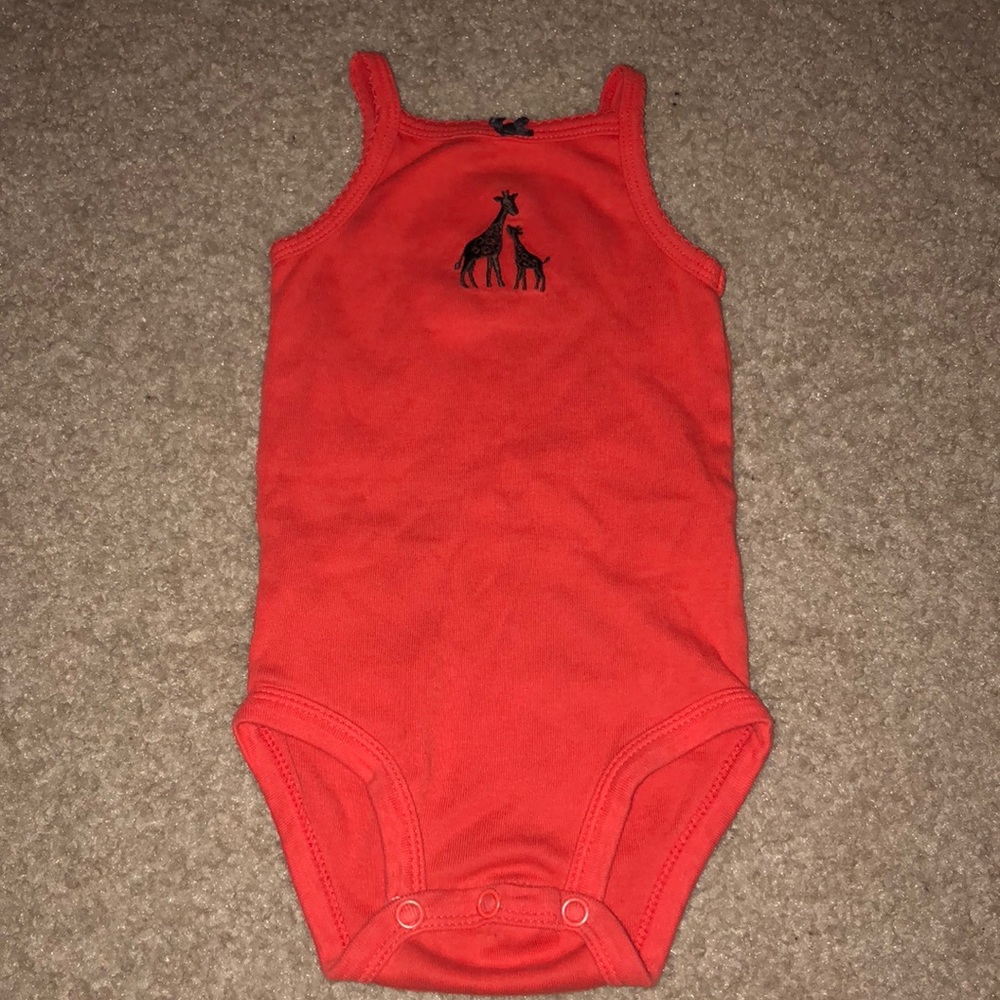 6M Onesie